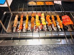 -白玉·朝鲜族烤串(南山店)