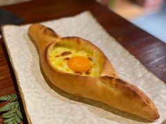 -格鲁·秀色Georgia’s Feast