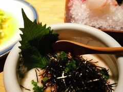 山药纳豆-Hatsune隐泉日式料理(三里屯太古里店)