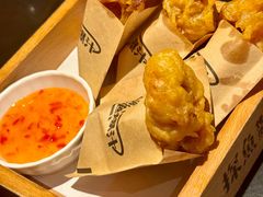 绝绝子炸鸡-探鱼·鲜青椒爽麻烤鱼(西南商都店)