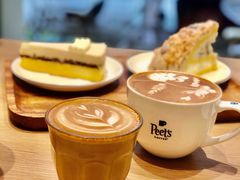 -Peet's Coffee皮爷咖啡(大学路店)