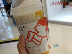 -喜茶(太原印象城店)