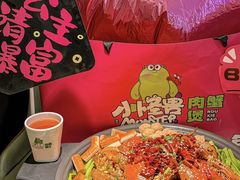 -徐记小怪兽肉蟹煲(中央大街店)