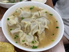-草桥清真牛肉锅贴扁食店