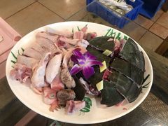 水鱼鸡套餐-尚竹阁冬瓜盅·18年地标美食(平洲店)