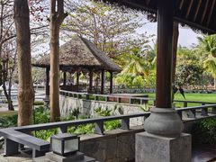 -海南清水湾莱佛士酒店