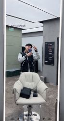 -3AM·S HAIR SALON烫发染发接发