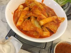 -郑阿姨的家·이모네·韩料&烤肉(武川路店)