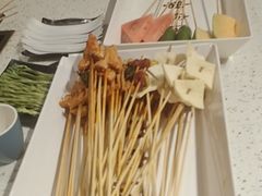 -阿串串老火锅(力盟店)