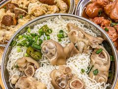 -潘先生牛杂煲·客家小碗菜(兰花路店)