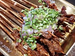-何师烧烤Pro ·江湖川菜·小龙虾·精酿(太古里旗舰店)