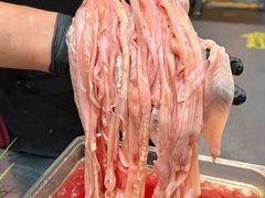 -山城棒棒军手作火锅·天花板手撕水牛鲜毛肚(北京店)