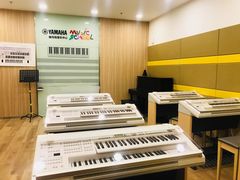 -雅马哈音乐中心 钢琴双排键鼓吉他(静安大融城店)