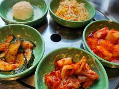 -欧巴炭烤肉오빠숯불구이(南京东路店)