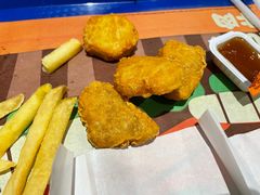 -汉堡王(天津鲁能店)