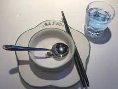 餐具摆设-撒椒·四川江湖菜(大族广场店)
