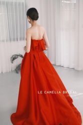 -LeCameliaBridal 山茶花新娘 婚纱礼服高级定制