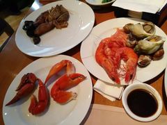 -咖啡厅自助餐厅(贵阳中天凯悦酒店)