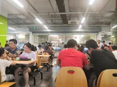 大堂-清华大学-清芬园