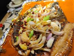 -新凯旋烧烤·燕姐千岛湖土菜