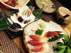 -樱の千渡日式料理·铁板烧•烧鸟(金盛田广场店)