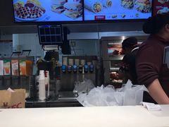 -肯德基(东直门来福士店)