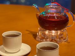 -广州富力君悦大酒店空中花园