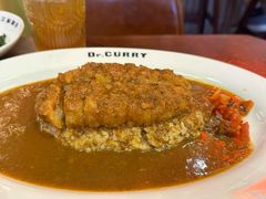 -伽喱博士 Dr.CURRY咖喱饭(太阳宫咖喱店)