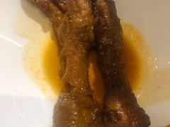 卤鸡爪-南门小馆·清真(国贸商城店)