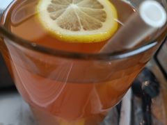 冰柠檬红茶-必胜客(天鹅湖万达店)