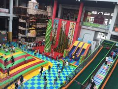 -蒙特利亲子乐园