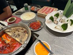 -一绪に寿喜烧(虹悦城店)