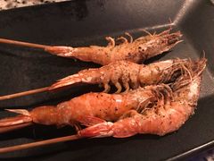 -成都烧烤(川大店)
