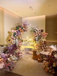 -圣塔拉 宝宝宴生日Party气球派对一站式高端策划