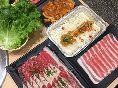 -花味·自助烤肉(雨花客厅店)