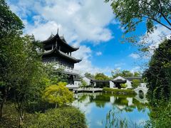 -张家港凤凰山景区河阳山歌馆