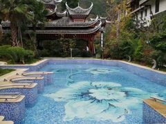 -剑河仰阿莎温泉小镇