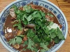 -门框胡同百年卤煮(新街口店)