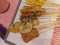 -马良味博·烧烤·小龙虾(运达广场店)