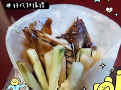 -北平印象.北京烤鸭.新京菜.融合菜(世贸店)