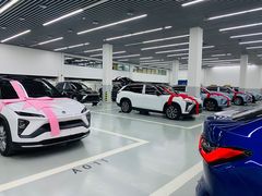-蔚来体验中心(北京亦庄店)