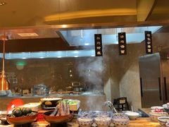 -厦门希尔顿逸林酒店·圆聚自助餐厅(五缘湾店)