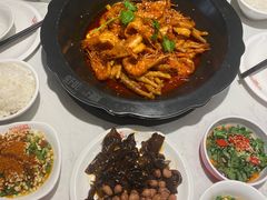 -虾吃虾涮.虾火锅.肉蟹煲(步步高梅溪新天地店)