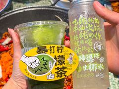 -鸿姐老火锅(花园路店)
