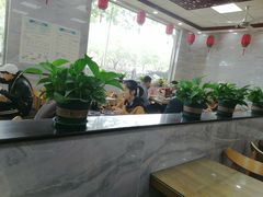 大堂-东关吉祥西安腊汁肉夹馍(健德门店)