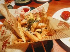 黑松露薯条-ChitChat奇洽·Bistro(黎黄陂路店)