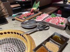 -谷牛日式烤肉(宝山U天地店)