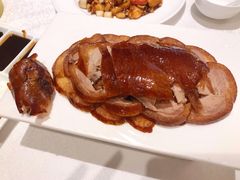烤鸭-大铁勺新津菜(东丽阳光新业广场店)