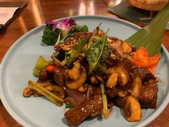 黑胡椒蘑菇-苏梅花园(群星城店)