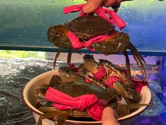 -辣螃铠盆盆蟹大排档(海昌店)